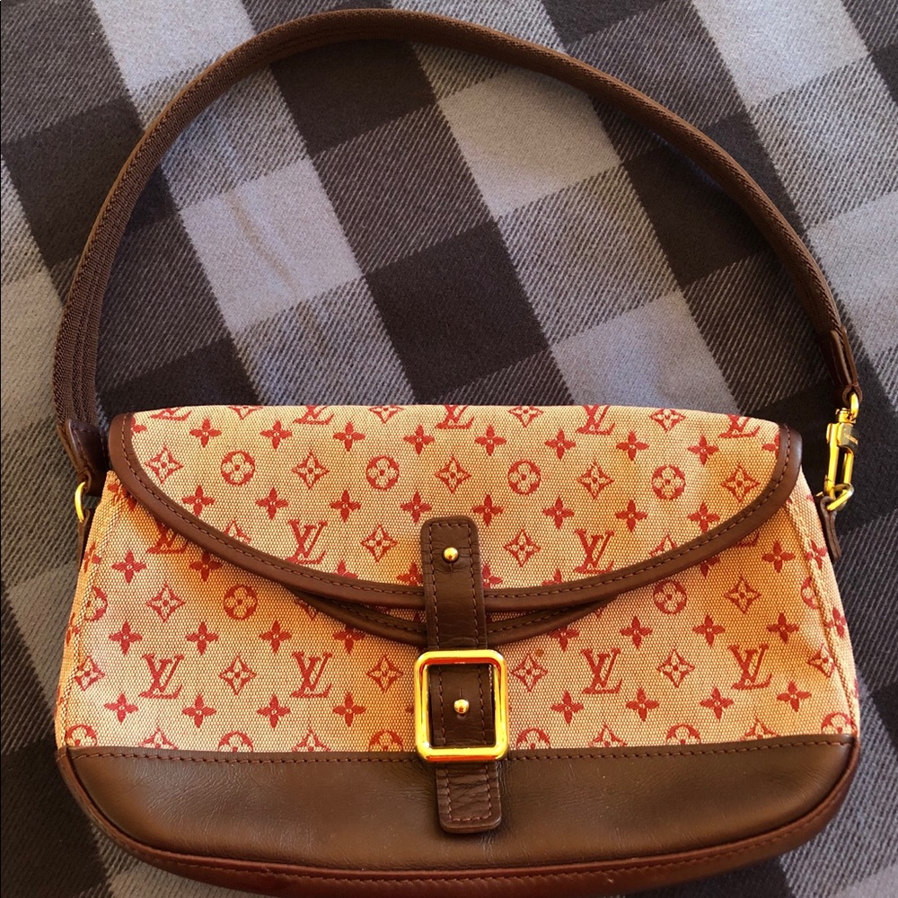 Louis Vuitton Monogram Handbag